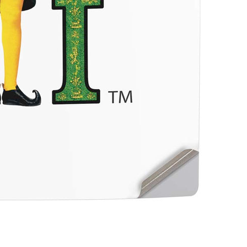 Buddy The Elf PS5 Digital Edition Console Skin
